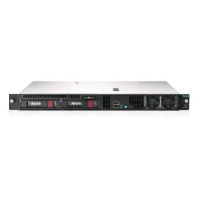 HP DL20 GEN10+ SERVER ACK 1U XEON E-2314 2.8GHz RAM 16GB-2 BAY HDD HOT SWAP 3.5" BLACK (P44113-421)