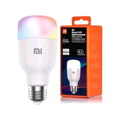 XIAOMI Mi SMART LED BULB ESSENTIAL (COLOR) 950lm 9W 6500K