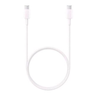 SAMSUNG EP-DX310JWEGEU CAVO USB-C A USB-C 3A 60W 1.8 MT WHITE