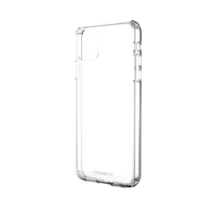 CYGNETT AEROSHIELD APPLE iPHONE 11 PRO CUSTODIA IN PVC TRASPARENTE