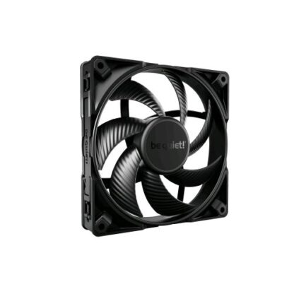BE QUIET! SILENT WINGS PRO 4 PWM VENTOLA 140MM BLACK