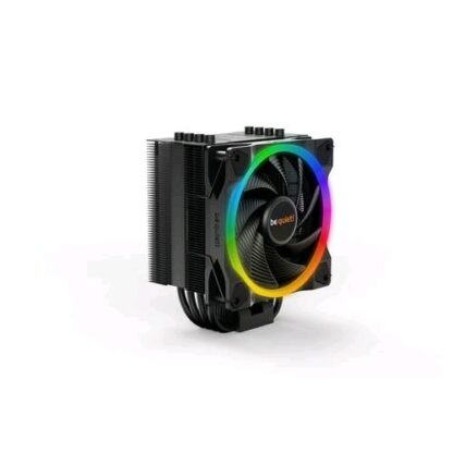 BE QUIET! DISSIPATORE CPU Pure Rock 2 FX VENTOLA PURE WINGS PWM BLACK