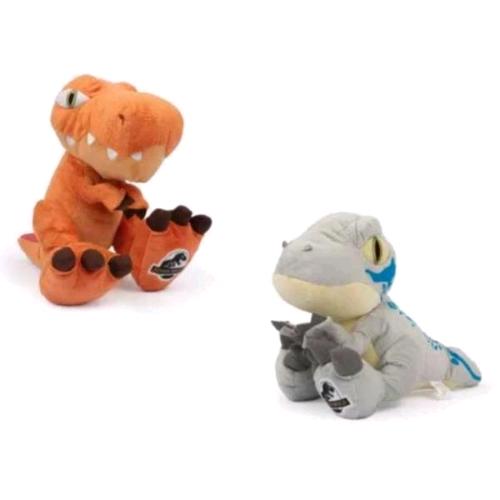 GRANDI GIOCHI JURASSIC PARK PELUCHES 45 CM. MODELLO CASUALE