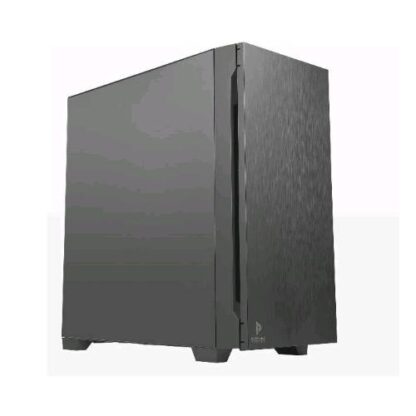 ANTEC P10C CASE MIDI TOWER ATX ITX MINI-ATX 2xUSB 3.0 1xUSB-C 3.1 HD AUDIO HD MIC FAN SPEED CONTROL 4xVENTOLE 120 MM BLACK