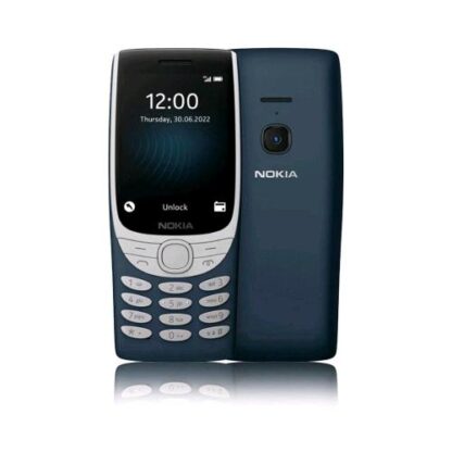 NOKIA 8210 4G DUAL SIM 2.8" FOTOCAMERA BLUETOOTH ITALIA BLUE