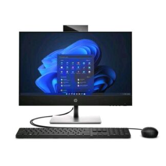 HP PROONE 440 G9 ALL IN ONE 23.8" i5-12500T 2GHz RAM 8GB-SSD 512GB NVMe-WI-FI 5-WIN 11 PROF BLACK (6B1Y3EA#ABZ)
