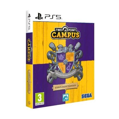 SEGA PS5 TWO POINT CAMPUS ENROLMENT EDITION