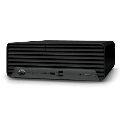 HP 400 G9 i3-12100 3.3GHz RAM 8GB-SSD 256GB M.2 NVMe-WIN 11/10 PROF BLACK (6A743EA#ABZ)