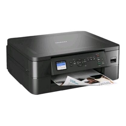 BROTHER DCP-J1050DW STAMPANTE MULTIFUNZIONE INK JET A COLORI A4 F/R WI-FI USB 17ppm 1200 x 6000