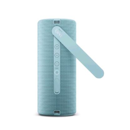 LOEWE HEAR 2 ALTOPARLANTE BLUETOOTH 60W IPX6 17 ORE DI AUTONOMIA AQUA BLUE