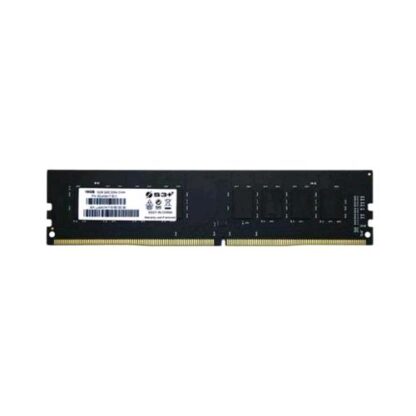 S3 PLUS MEMORIA RAM S3+ 1x32GB 3.200 MHZ TECNOLOGIA DDR4 TIPOLOGIA DIMM BLACK