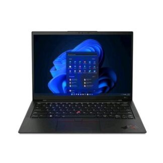 LENOVO THINKPAD X1 CARBON GEN 10 14" i7-1255U 1.7GHz RAM 16GB-SSD 1.000GB M.2 NVMe-WIN 11 PROF BLACK (21CB0065IX)