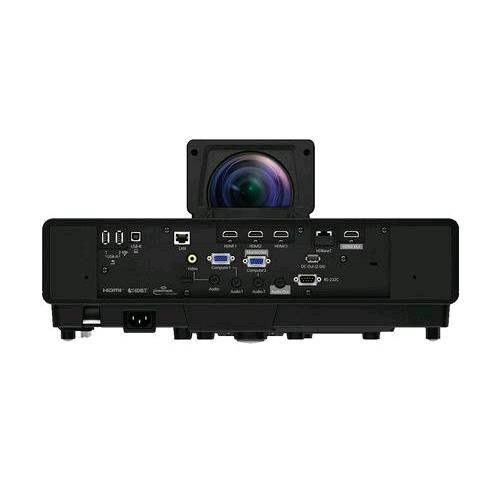 EPSON EB805F VIDEOPROIETTORE 3LCD 5000 LUMEN FULL HD (1920 X 1080) 16:9 1080P OBIETTIVI A FOCALE ULTRA CORTA LAN CERTIFICATO TCO