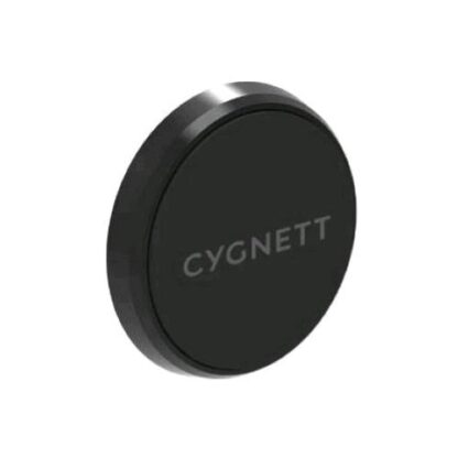 CYGNETT MAGMOUNT CON DISCO MAGNETICO DI MONTAGGIO MULTIUSO BLACK