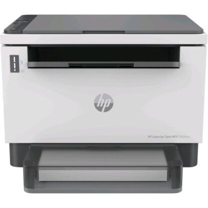 HP LASERJET TANK 2604dw STAMPANTE MULTIFUNZIONE LASER B/N A4 WI-FI SCANSIONE A COLORI FRONTE RETRO ADF LAN 600 x 1200 DPI