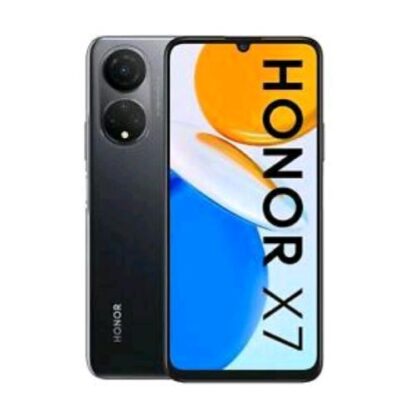 HONOR X7 DUAL SIM 6.74" OCTA CORE 128GB RAM 4GB 4G LTE TIM MIDNIGHT BLACK