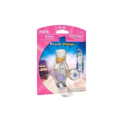 PLAYMOBIL PLAYMO FRIENDS CHEF PASTICCERA