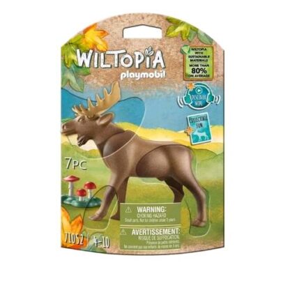 PLAYMOBIL WILTOPIA ALCE