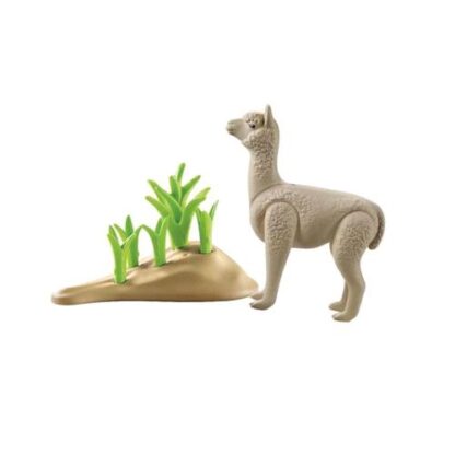 PLAYMOBIL WILTOPIA ALPACA