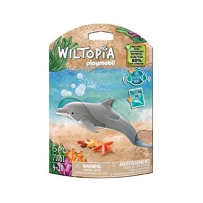 PLAYMOBIL WILTOPIA DELFINO