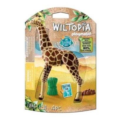 PLAYMOBIL WILTOPIA GIRAFFA