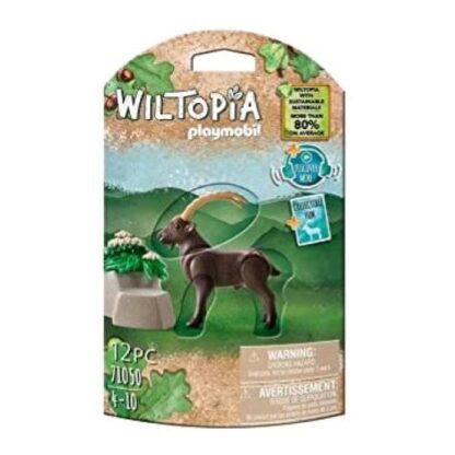 PLAYMOBIL WILTOPIA STAMBECCO