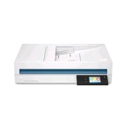 HP SCANJET ENTERPRISE FLOW N6600 FNW1 SCANNER PIANO E ADF 1200x1200 DPI A4 BIANCO BLU