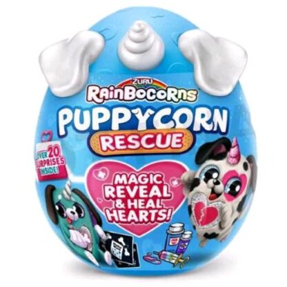 ZURU RAINBOCORNS PUPPYCORN RESCUE CON SORPRESE
