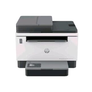 HP LASERJET TANK 2604sdw STAMPANTE MULTIFUNZIONE BIANCO E NERO SCANSIONE VERSO E-MAIL SCANSIONE VERSO E-MAIL/PDF SCANSIONE VERSO PDF STAMPA RONTE/RETRO ADF DA 40 FOGLI DIMENSIONI COMPATTE RISPARMIO ENERGETICO WI-FI DUAL BAND NERO GRIGIO