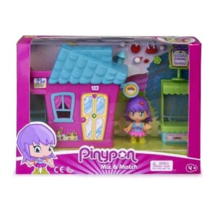 FAMOSA PINYPON LA MIA PICCOLA CASA