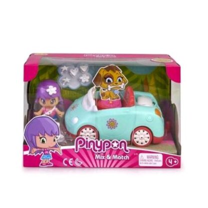 FAMOSA PINYPON MACCHINA CON 1 PINYPON