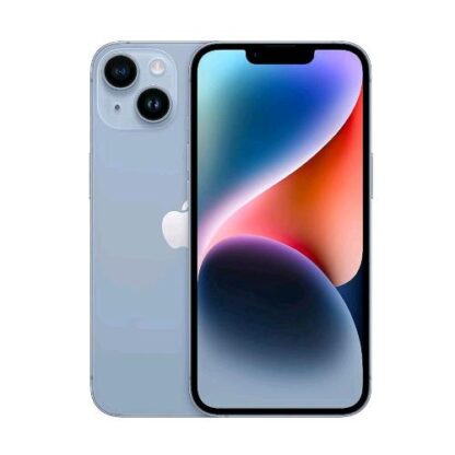 APPLE iPHONE 14 DUAL SIM 6.1" 128GB 5G ITALIA BLU