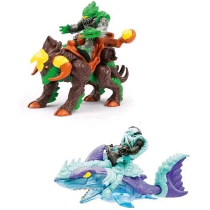 GIOCHI PREZIOSI GORMITI FIGURA LEGENDS CON FIGURA ARTICOLATA MODELLO CASUALE
