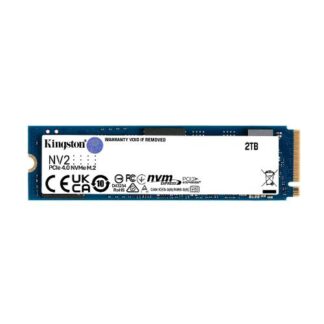 KINGSTON SNV2S/2000G NV2 SSD 2.000GB M.2 2280 NVME PCIE 4.0