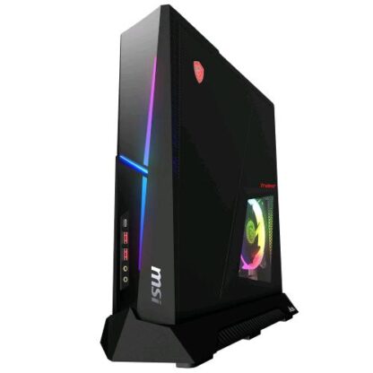 MSI MEG TRIDENT X 12VTF-203IT i7-12700K 3.6GHz RAM 32GB-SSD 2.000GB M.2 NVMe + HDD 2.000GB-NVIDIA GEFORCE RTX 3080Ti VENTUS 3X 12GB-WI-FI 6-WIN 11 HOME BLACK (9S6-B92411-203)