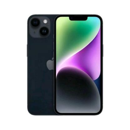 APPLE iPHONE 14 DUAL SIM 6.1" 256GB 5G EUROPA MIDNIGHT