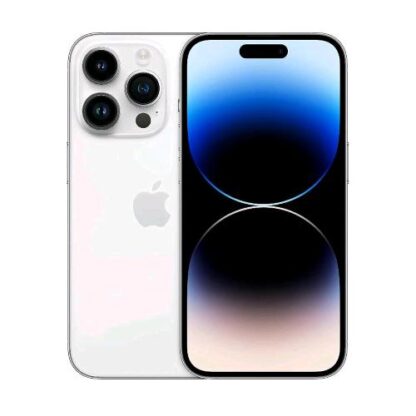 APPLE iPHONE 14 PRO DUAL SIM 6.1" 1.000GB 5G ITALIA ARGENTO