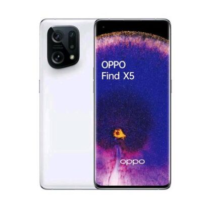 OPPO FIND X5 5G DUAL SIM 6.55" OCTA CORE 256GB RAM 8GB 5G ITALIA WHITE