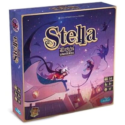 ASMODEE STELLA DIXIT UNIVERSE GIOCO DA TAVOLO