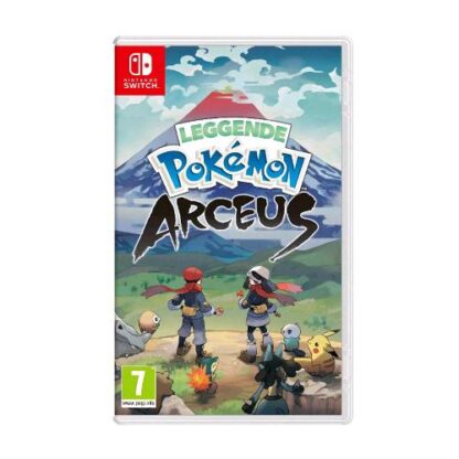 NINTENDO SWITCH LEGENDES POKEMON ARCEUS