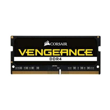 CORSAIR VENGEANCE MEMORIUA RAM 1X8GB 3.200MHZ TECNOLOGIA DDR4 TIPOLOGIA SO-DIMM CL22 BLACK
