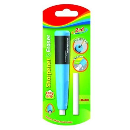 CWR TEMPERAMATITE E GOMMA 2 IN 1