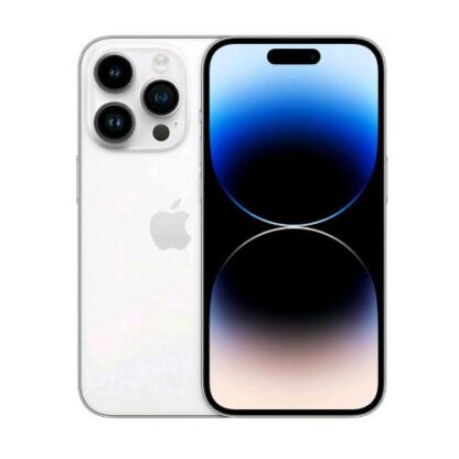 APPLE iPHONE 14 PRO MAX DUAL SIM 6.7" 512GB 5G EUROPA ARGENTO