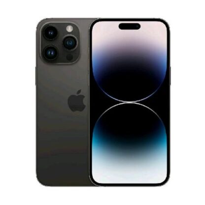 APPLE iPHONE 14 PRO MAX DUAL SIM 6.7" 512GB 5G EUROPA SPACE BLACK