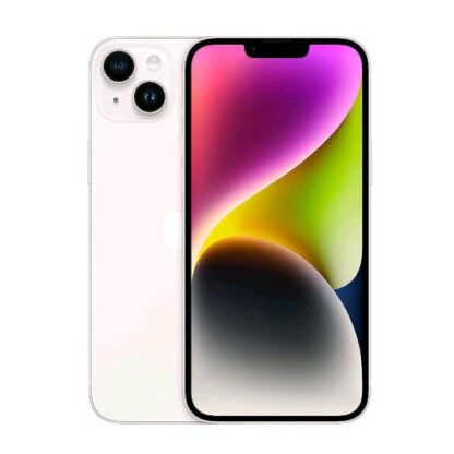 APPLE iPHONE 14 PLUS DUAL SIM 6.7" 128GB 5G ITALIA STARLIGHT