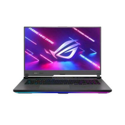 ASUS ROG STRIX G713RS-KH004W 17.3" AMD RYZEN 9 6900HX 3.3GHz RAM 16GB-SSD 1.000GB M.2-NVIDIA GEFORCE RTX 3080 8GB-WIN 11 HOME GRIGIO (90NR0BA4-M00250)