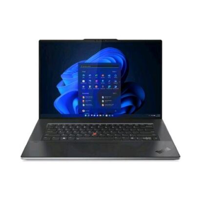 LENOVO THINKPAD Z16 16" AMD 6950H 3.3GHz RAM 32GB-SSD 1.000GB M.2 NVMe-AMD RADEON RX 6500M 4GB-WIN 11 PROF GRIGIO/NERO (21D4002HIX)