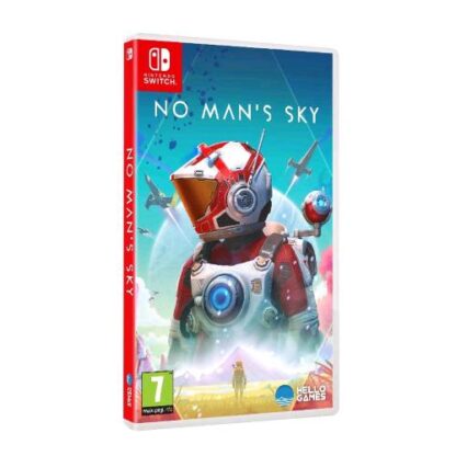 NAMCO NINTENDO SWITCH NO MAN'S SKY