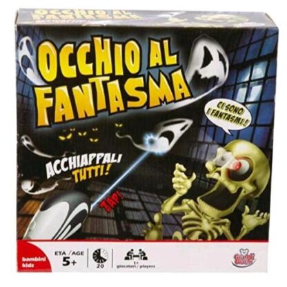 GRANDI GIOCHI OCCHIO AL FANTASMA