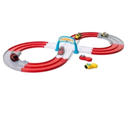 CHICCO PISTA MACCHININE TURBOBALL RADIOCOMANDATA